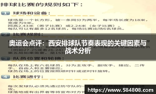 奥运会点评：西安排球队节奏表现的关键因素与战术分析