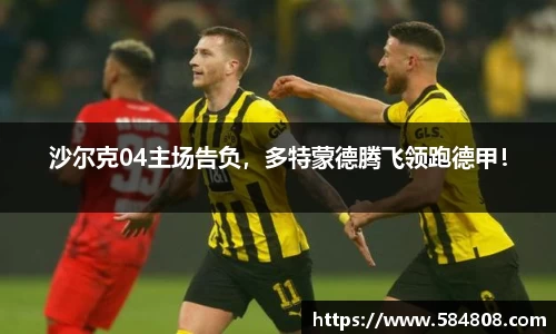 沙尔克04主场告负，多特蒙德腾飞领跑德甲！